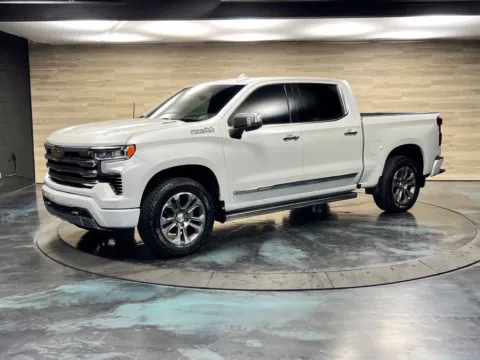 More photos of 2024 Chevrolet Silverado 1500 High Country at Parkline Motors, UT