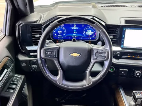Another view of 2024 Chevrolet Silverado 1500 High Country for sale in Salt Lake City, UT at Parkline Motors