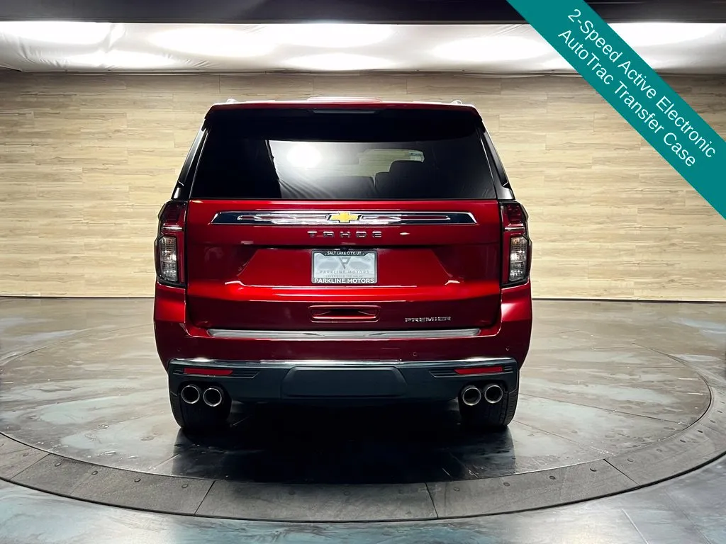 Chevrolet Tahoe photo 18