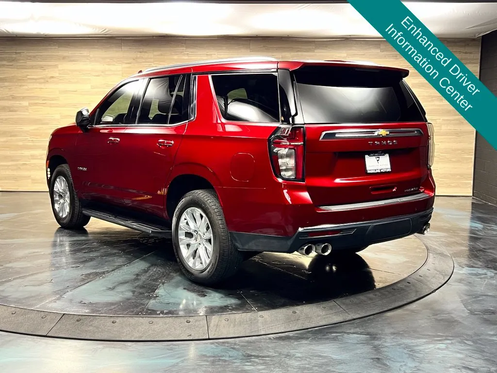 Chevrolet Tahoe photo 12