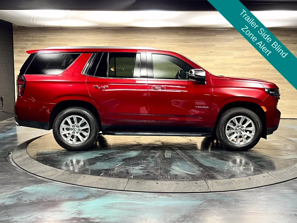Chevrolet Tahoe photo 25