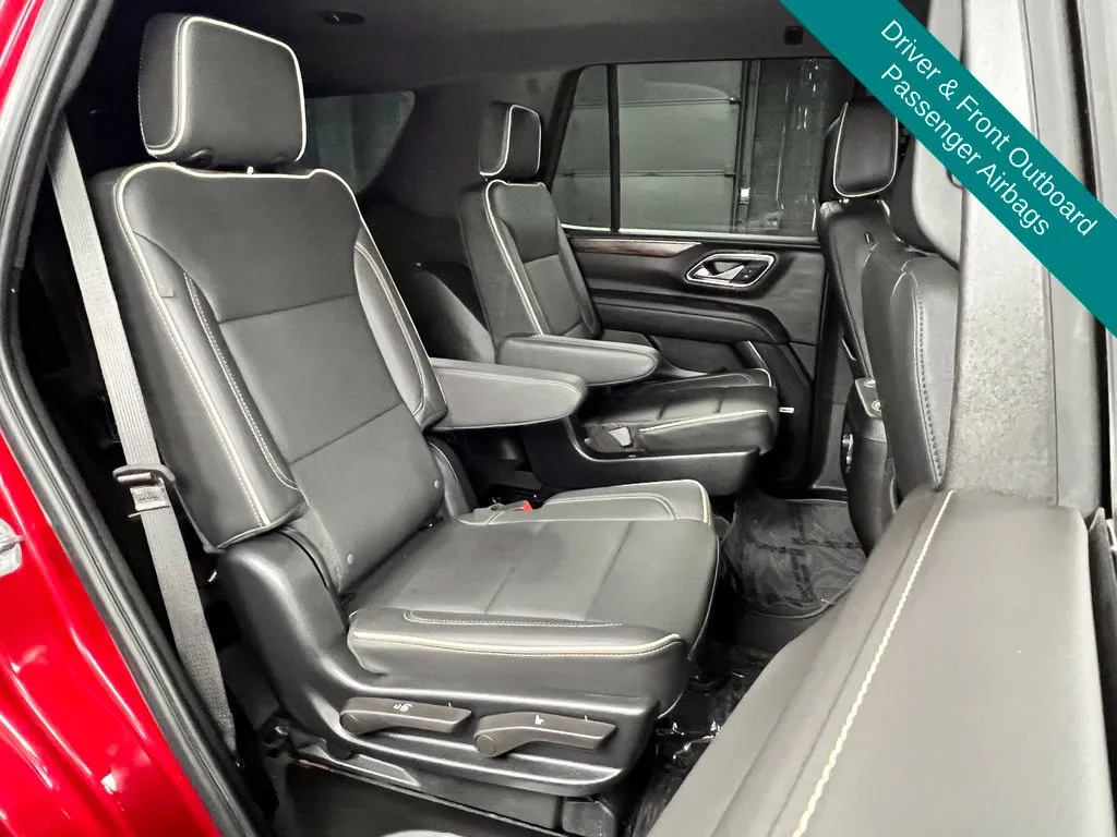 Chevrolet Tahoe photo 17