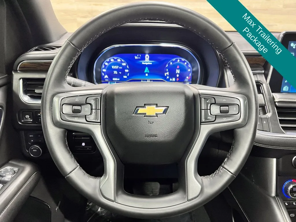 Chevrolet Tahoe photo 3