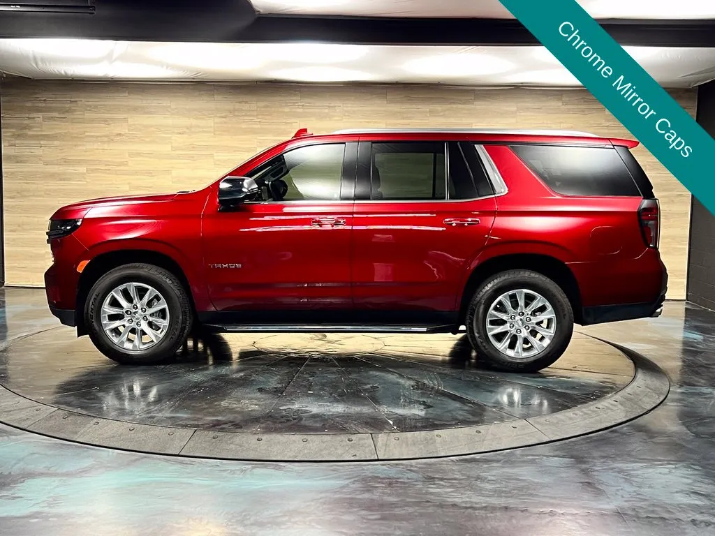 Chevrolet Tahoe photo 22