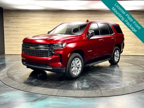 More photos of 2024 Chevrolet Tahoe Premier at Parkline Motors, UT