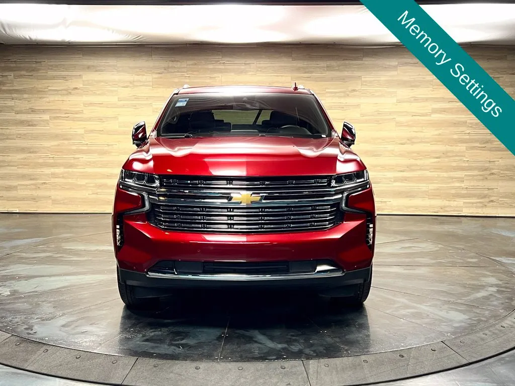 Chevrolet Tahoe photo 8
