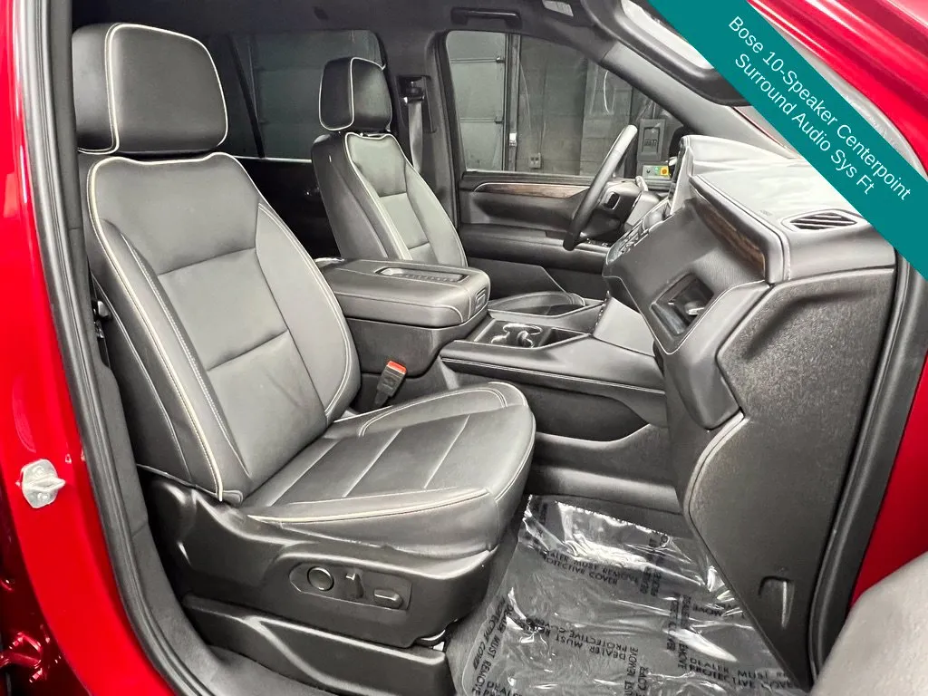 Chevrolet Tahoe photo 7