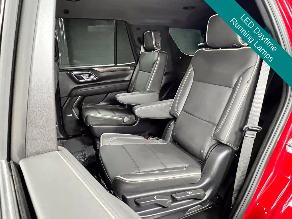 Chevrolet Tahoe photo 16