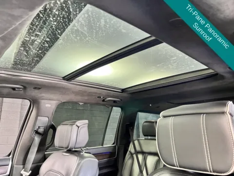 Another view of 2023 Jeep Grand Wagoneer Series II for sale in Salt Lake City, UT at Parkline Motors