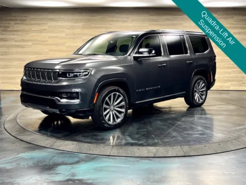 More photos of 2023 Jeep Grand Wagoneer Series II at Parkline Motors, UT