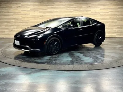 More photos of 2025 Toyota Prius Plug-In Hybrid SE at Parkline Motors, UT