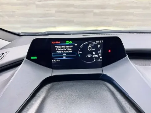 Another view of 2025 Toyota Prius Plug-In Hybrid SE for sale in Salt Lake City, UT at Parkline Motors