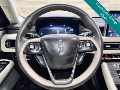 Another view of 2024 Lincoln Aviator Black Label for sale in Salt Lake City, UT at Parkline Motors