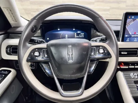 Another view of 2024 Lincoln Aviator Black Label for sale in Salt Lake City, UT at Parkline Motors
