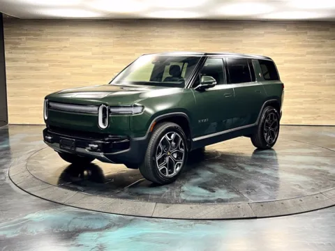More photos of 2026 Rivian R1S Performance Dual Motor Max Pack at Parkline Motors, UT