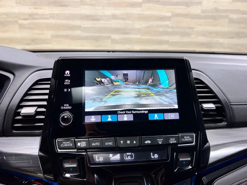 Honda Odyssey photo 28