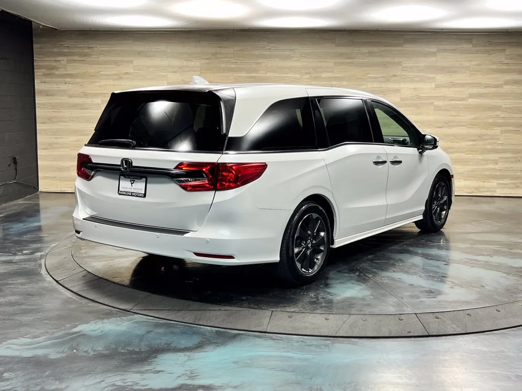Honda Odyssey photo 14