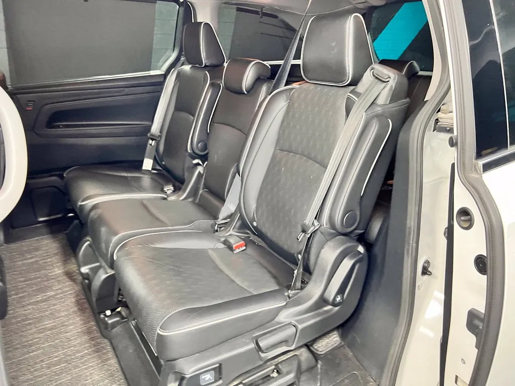 Honda Odyssey photo 20