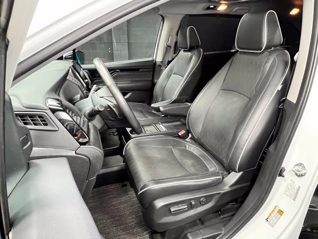 Honda Odyssey photo 6