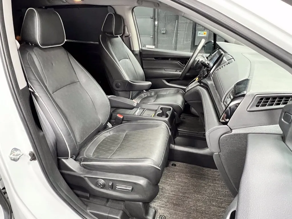 Honda Odyssey photo 7