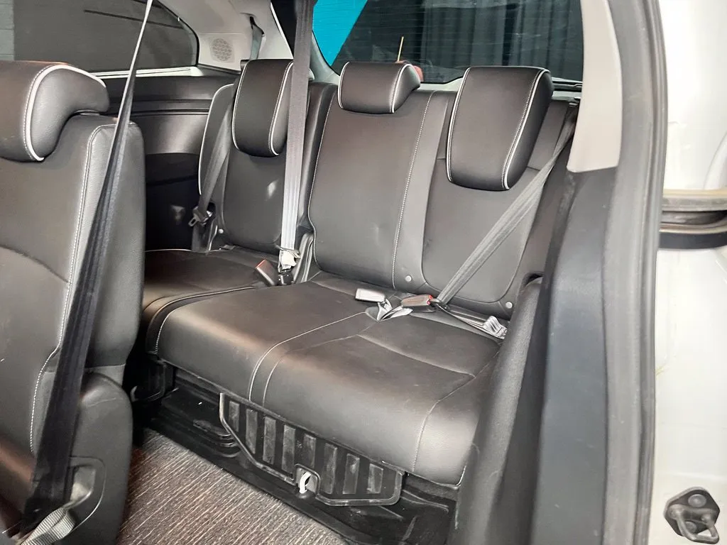Honda Odyssey photo 19