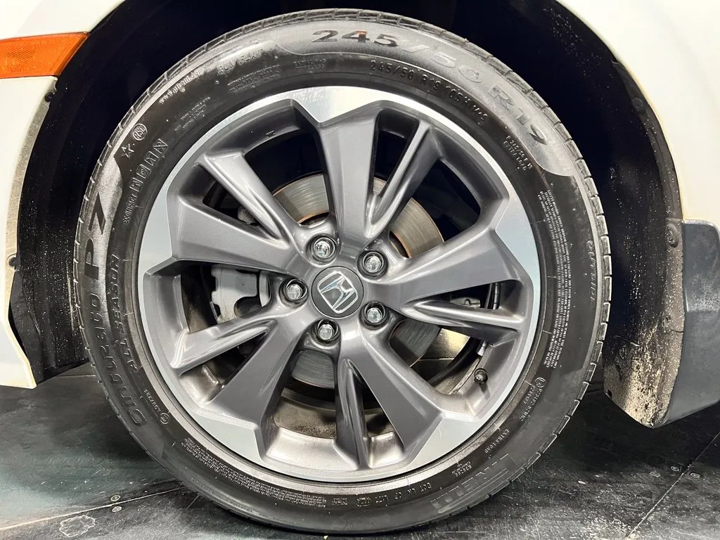 Honda Odyssey photo 11