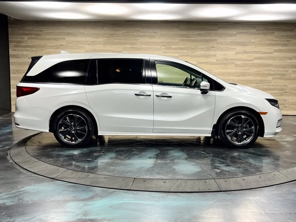 Honda Odyssey photo 15