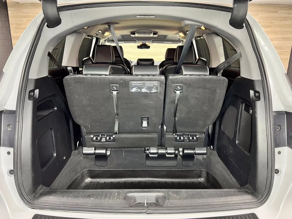 Honda Odyssey photo 18