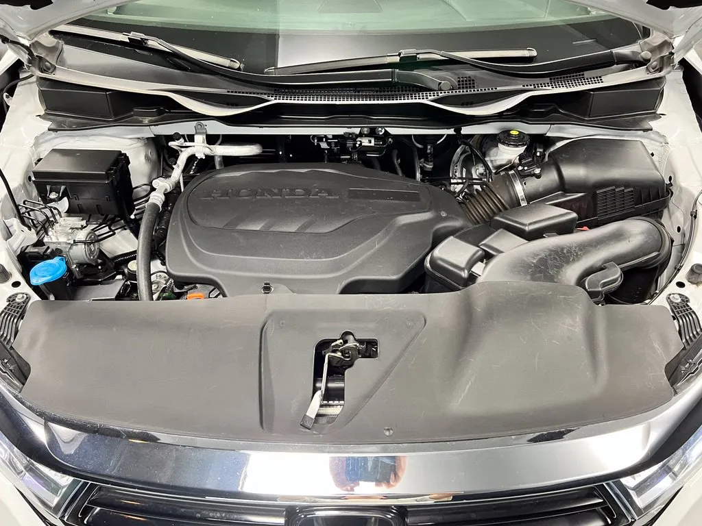 Honda Odyssey photo 8