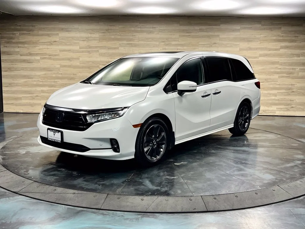 Honda Odyssey photo 9