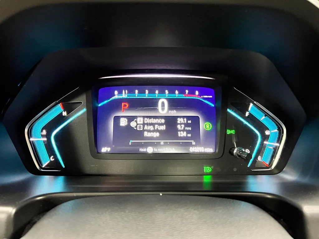 Honda Odyssey photo 27