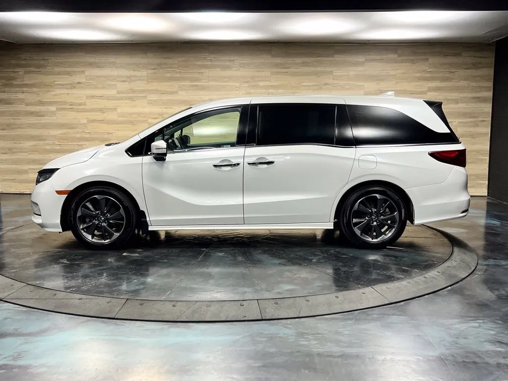 Honda Odyssey photo 10
