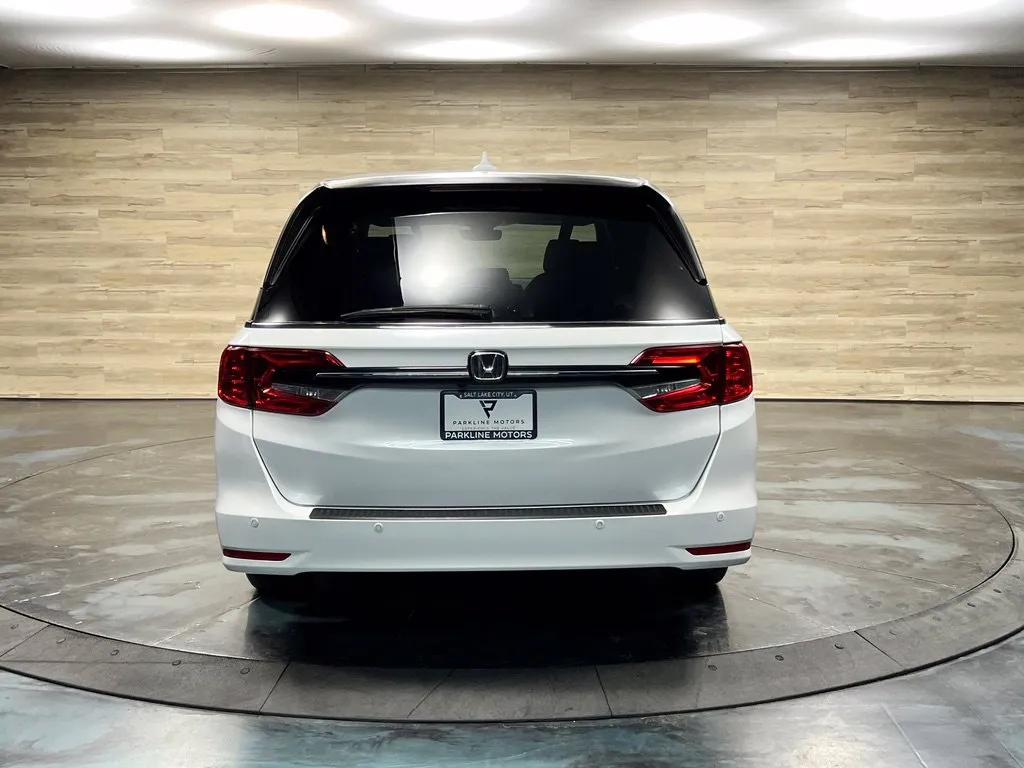 Honda Odyssey photo 13
