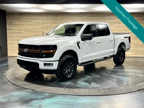 More photos of 2025 Ford F-150 Tremor at Parkline Motors, UT