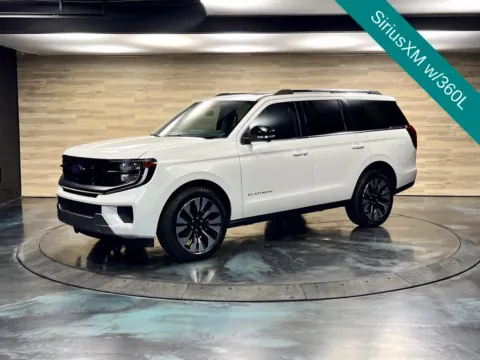 More photos of 2025 Ford Expedition Platinum at Parkline Motors, UT