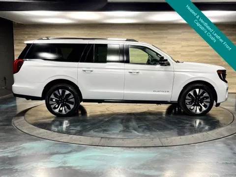 Ford Expedition MAX photo 21