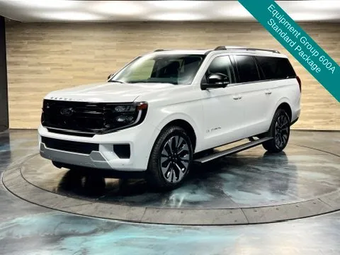 More photos of 2025 Ford Expedition Max Platinum at Parkline Motors, UT