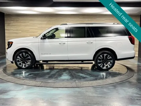 Ford Expedition MAX photo 26