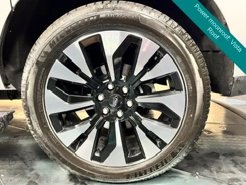 Ford Expedition MAX photo 10