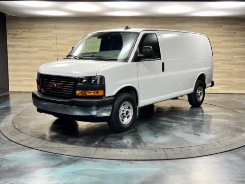 More photos of 2024 GMC Savana 2500 Work Van at Parkline Motors, UT