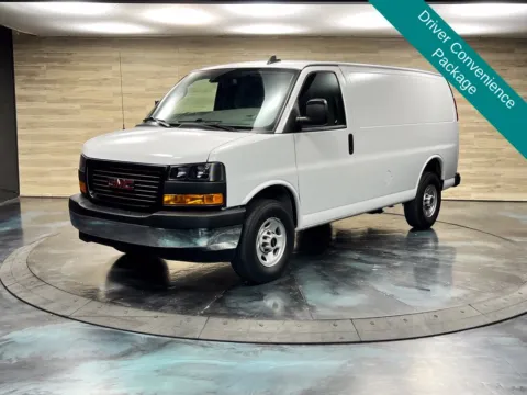 More photos of 2024 GMC Savana 2500 Work Van at Parkline Motors, UT