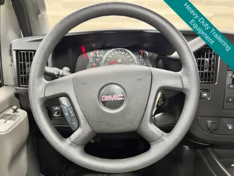 Another view of 2024 GMC Savana 2500 Work Van for sale in Salt Lake City, UT at Parkline Motors