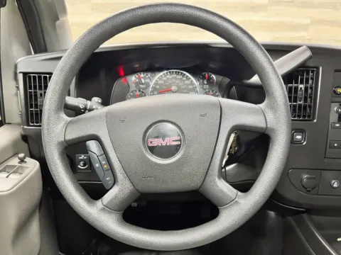 Another view of 2024 GMC Savana 2500 Work Van for sale in Salt Lake City, UT at Parkline Motors