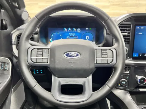 Another view of 2026 Ford F-150 Lariat for sale in Salt Lake City, UT at Parkline Motors