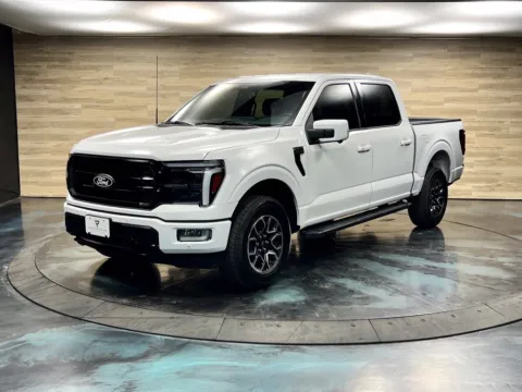 More photos of 2026 Ford F-150 Lariat at Parkline Motors, UT