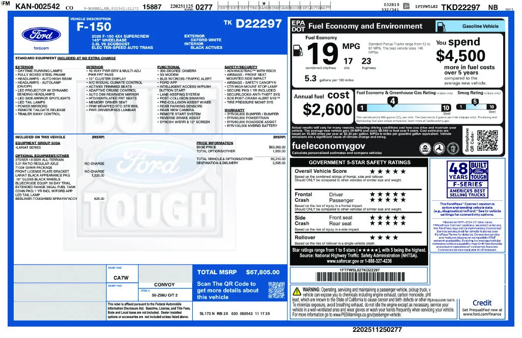 Ford F-150 photo 11
