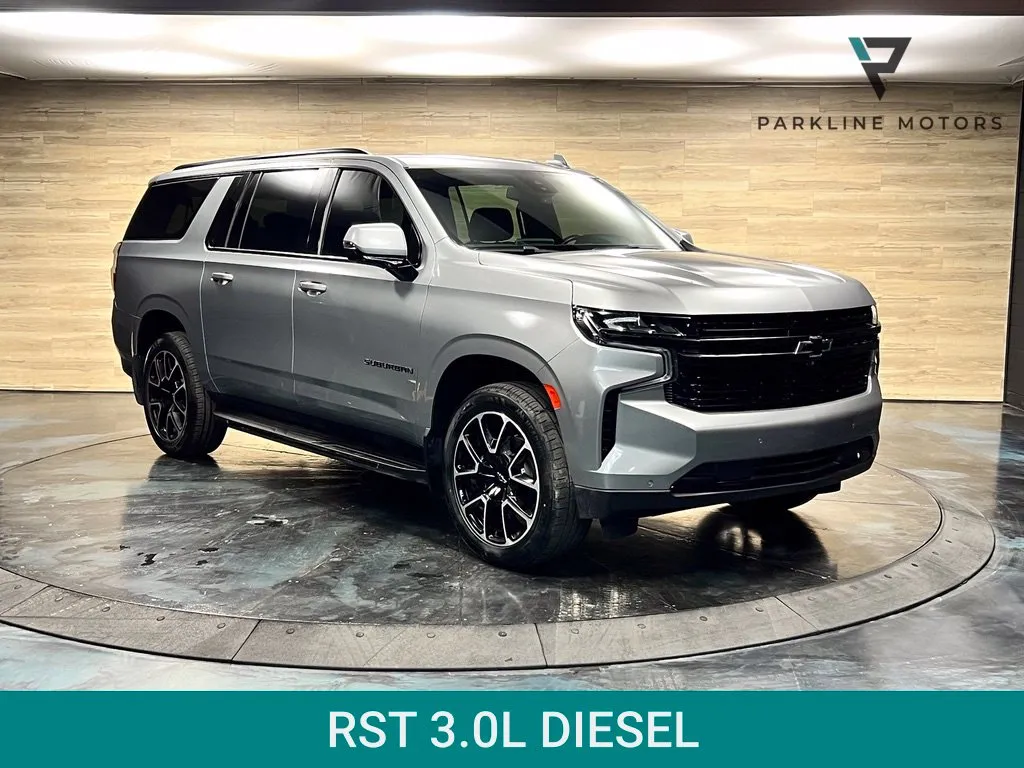 2024 Chevrolet Suburban