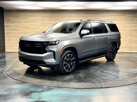 More photos of 2024 Chevrolet Suburban RST at Parkline Motors, UT