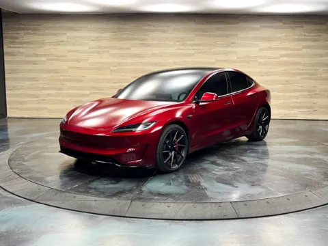More photos of 2025 Tesla Model 3 Performance at Parkline Motors, UT