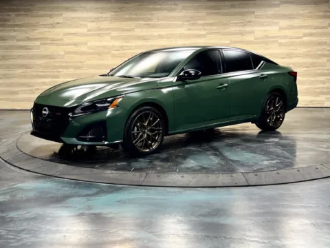 More photos of 2025 Nissan Altima 2.5 SR at Parkline Motors, UT